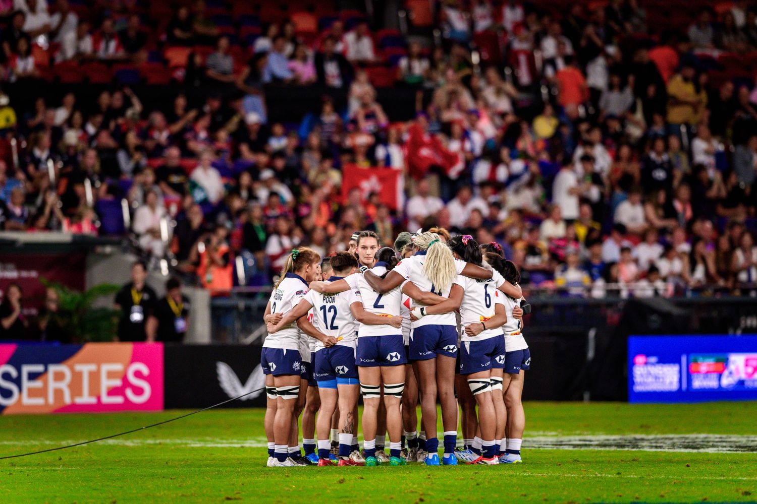 HONG KONG CHINA 7S